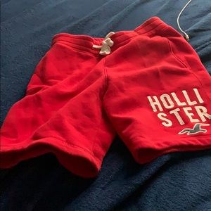 Hollister shorts